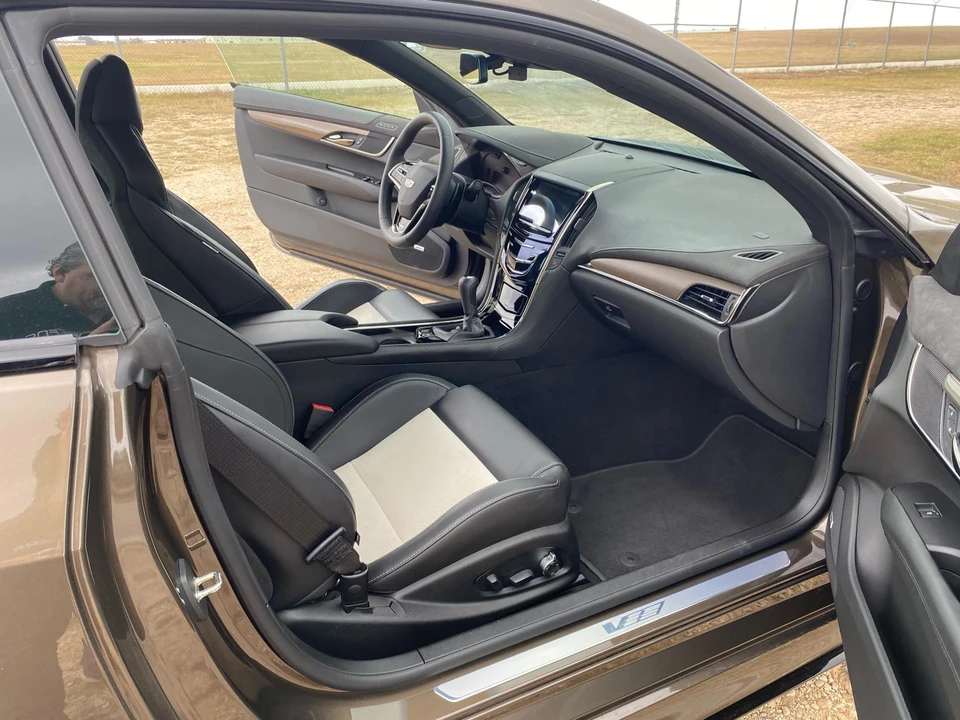 2019 Cadillac ATS-V - Image 31 of 31