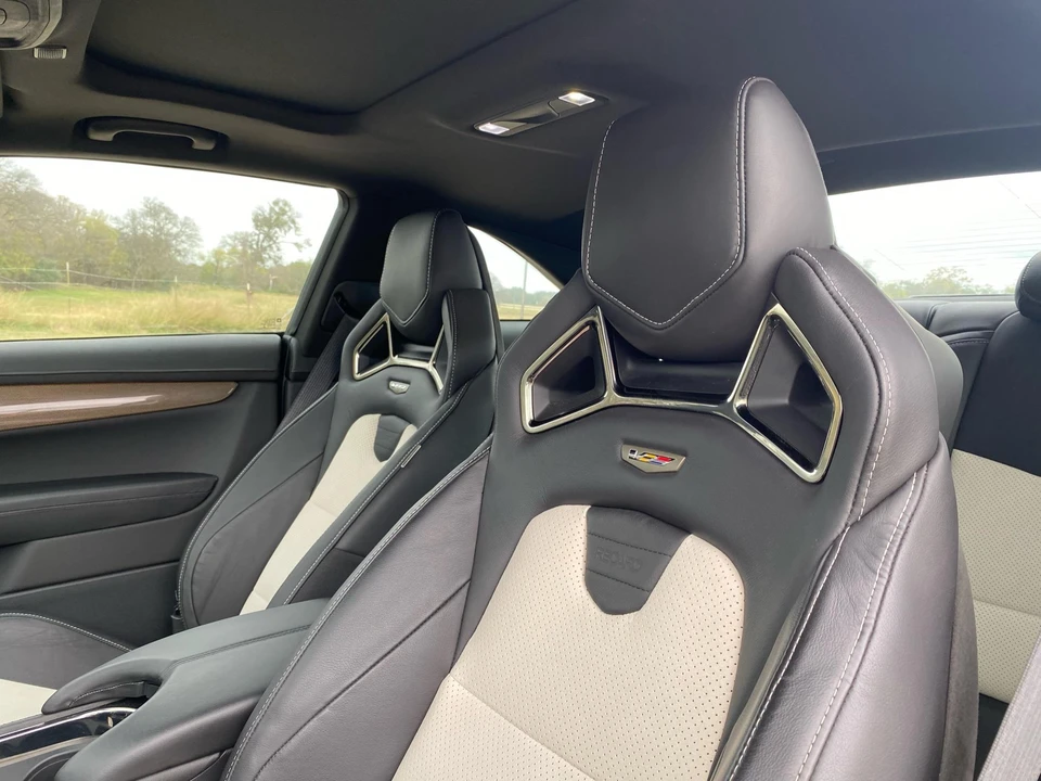 2019 Cadillac ATS-V - Image 30 of 31