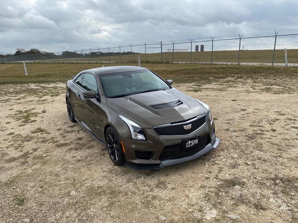 2019 Cadillac ATS-V - Image 10 of 31