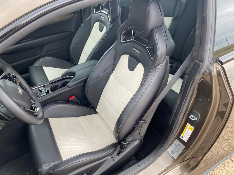 2019 Cadillac ATS-V - Image 29 of 31