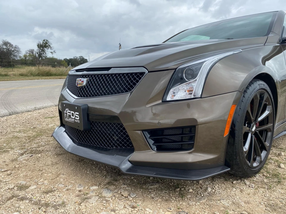 2019 Cadillac ATS-V - Image 12 of 31