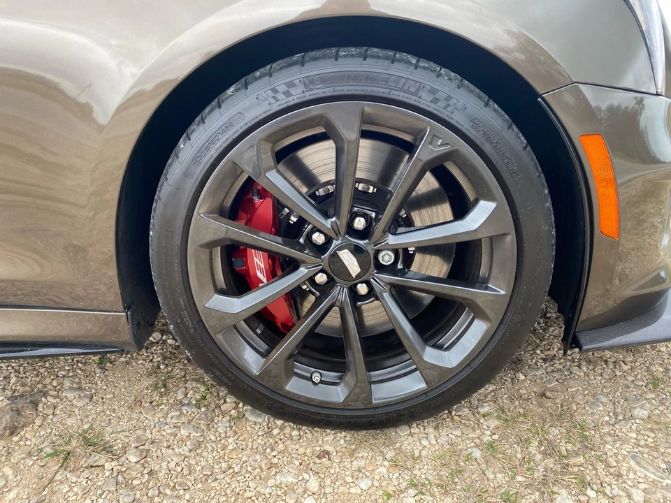 2019 Cadillac ATS-V - Image 22 of 31
