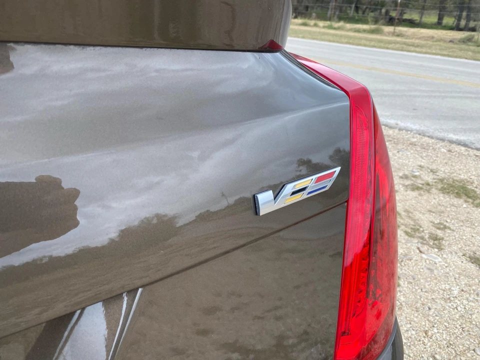 2019 Cadillac ATS-V - Image 16 of 31