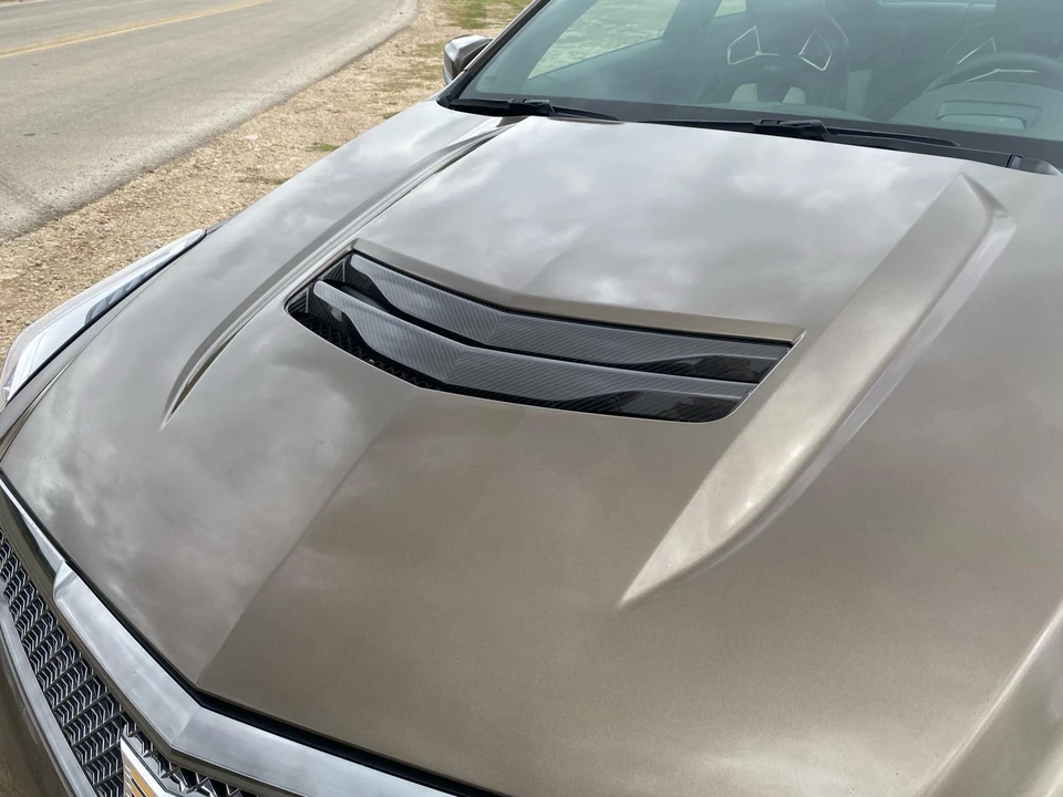 2019 Cadillac ATS-V - Image 11 of 31
