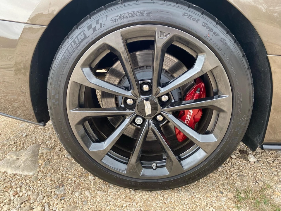 2019 Cadillac ATS-V - Image 21 of 31