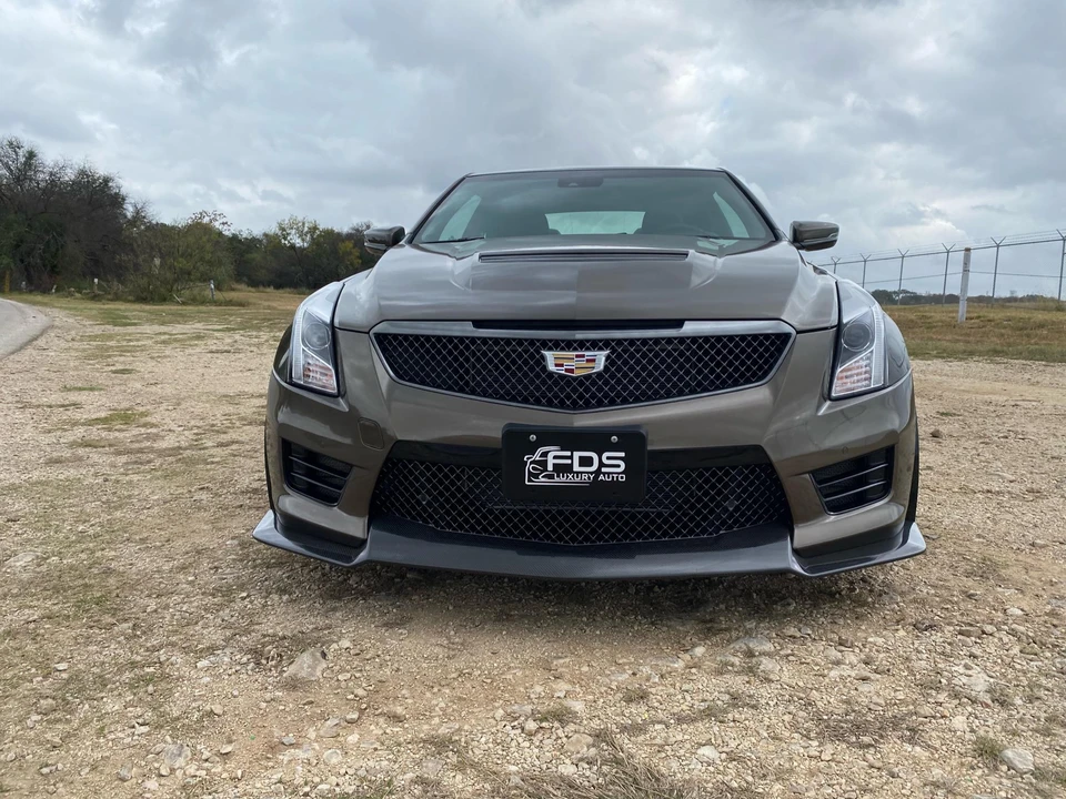 2019 Cadillac ATS-V - Image 6 of 31