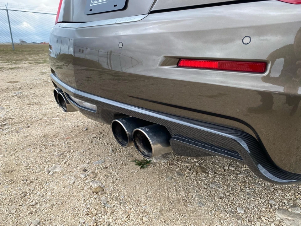 2019 Cadillac ATS-V - Image 17 of 31