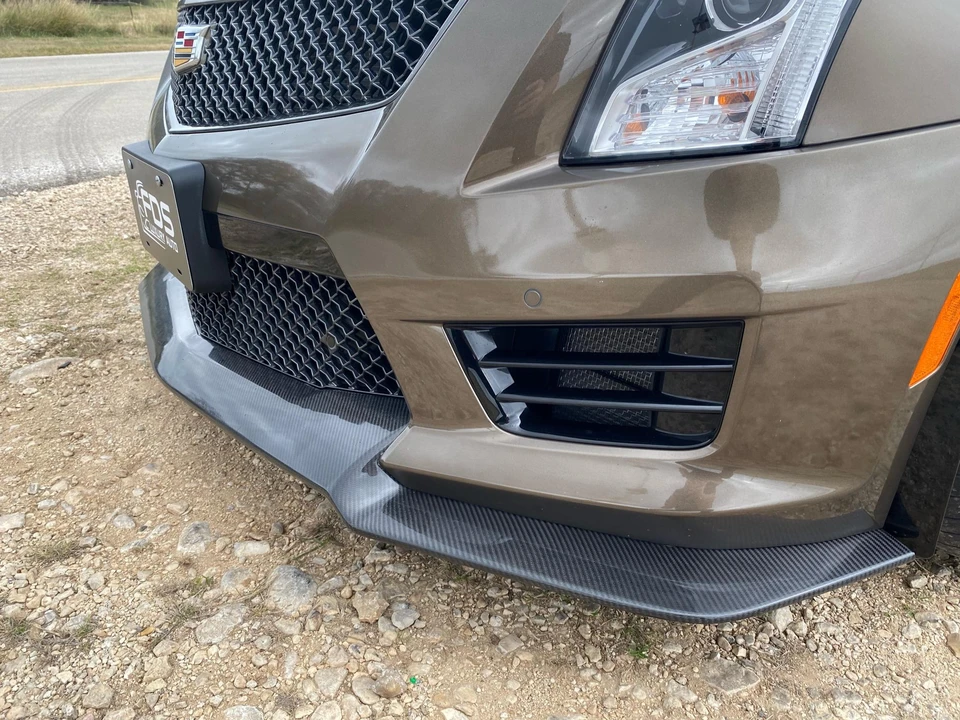 2019 Cadillac ATS-V - Image 13 of 31