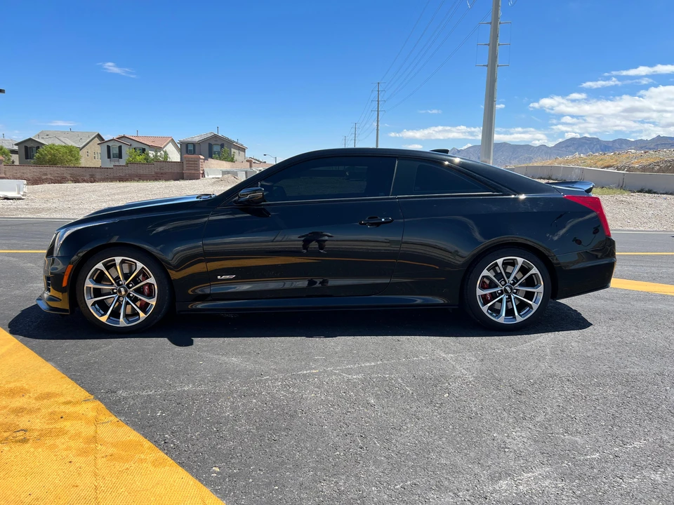 2019 Cadillac ATS-V - Image 8 of 31