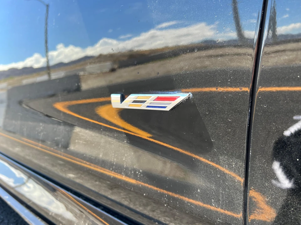 2019 Cadillac ATS-V - Image 18 of 31