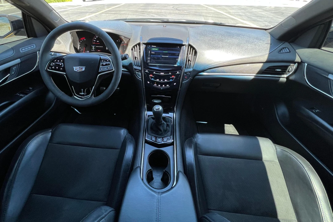 2019 Cadillac ATS-V - Image 26 of 31