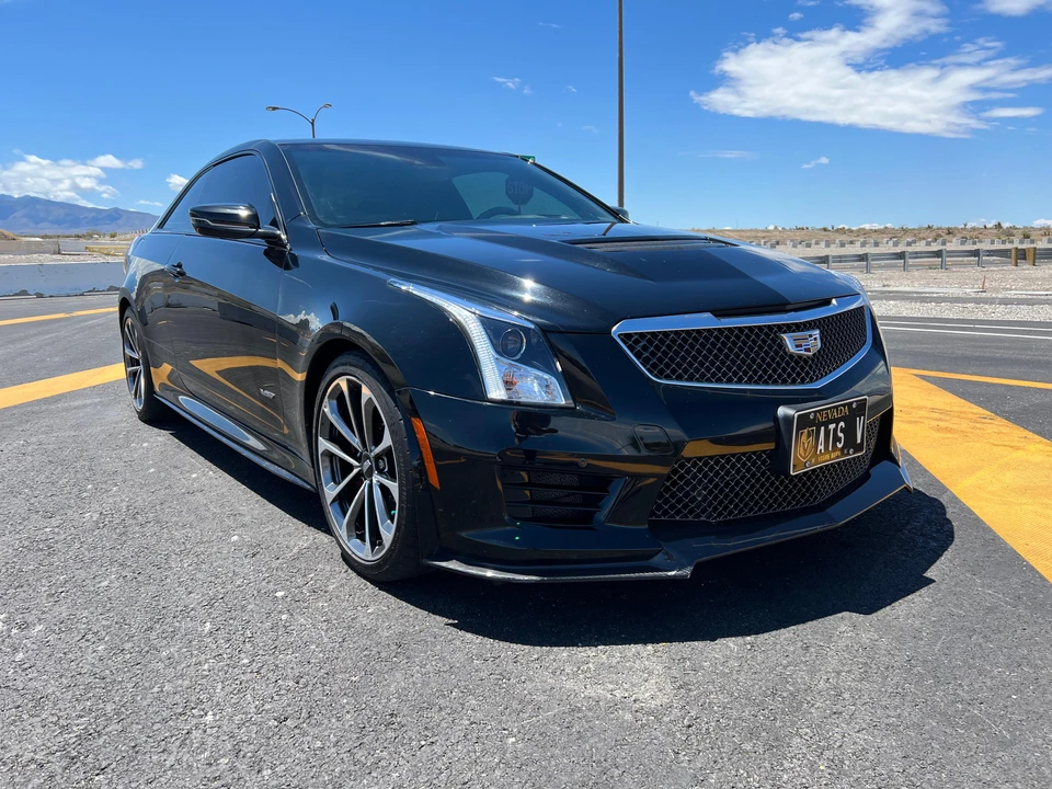 2019 Cadillac ATS-V - Image 12 of 31