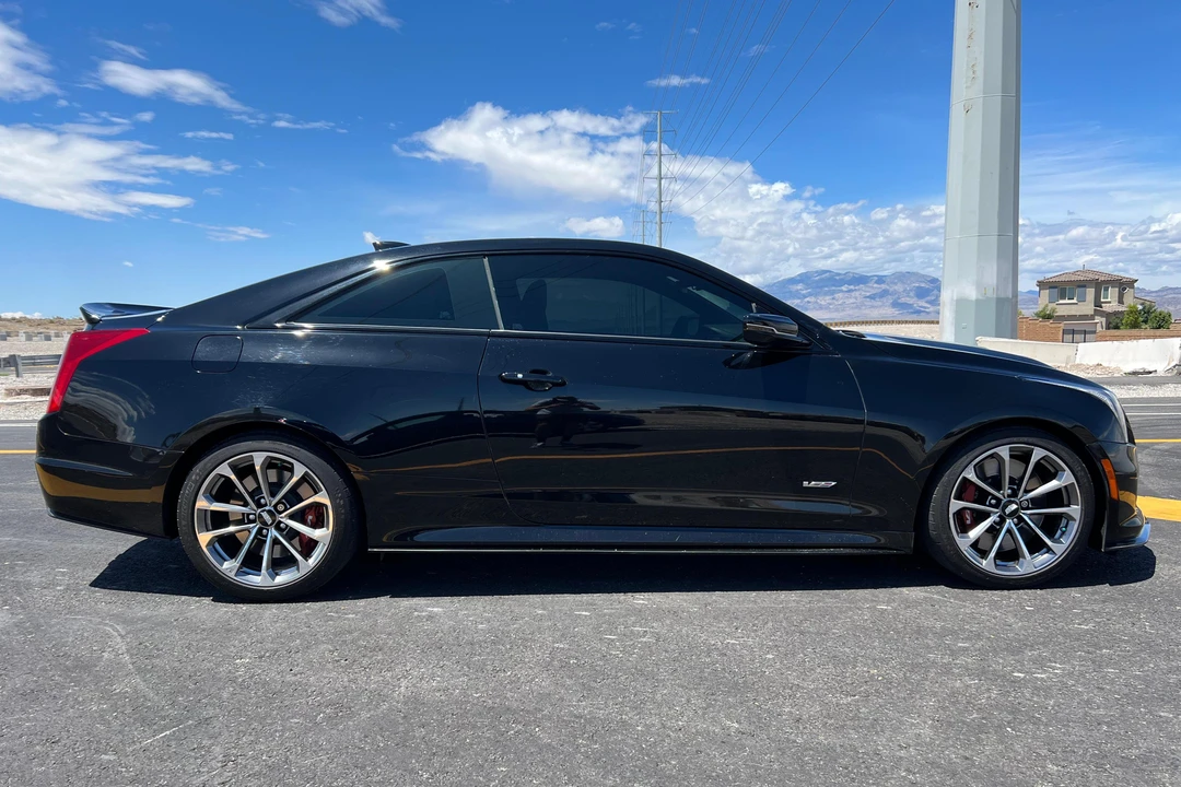 2019 Cadillac ATS-V - Image 3 of 31