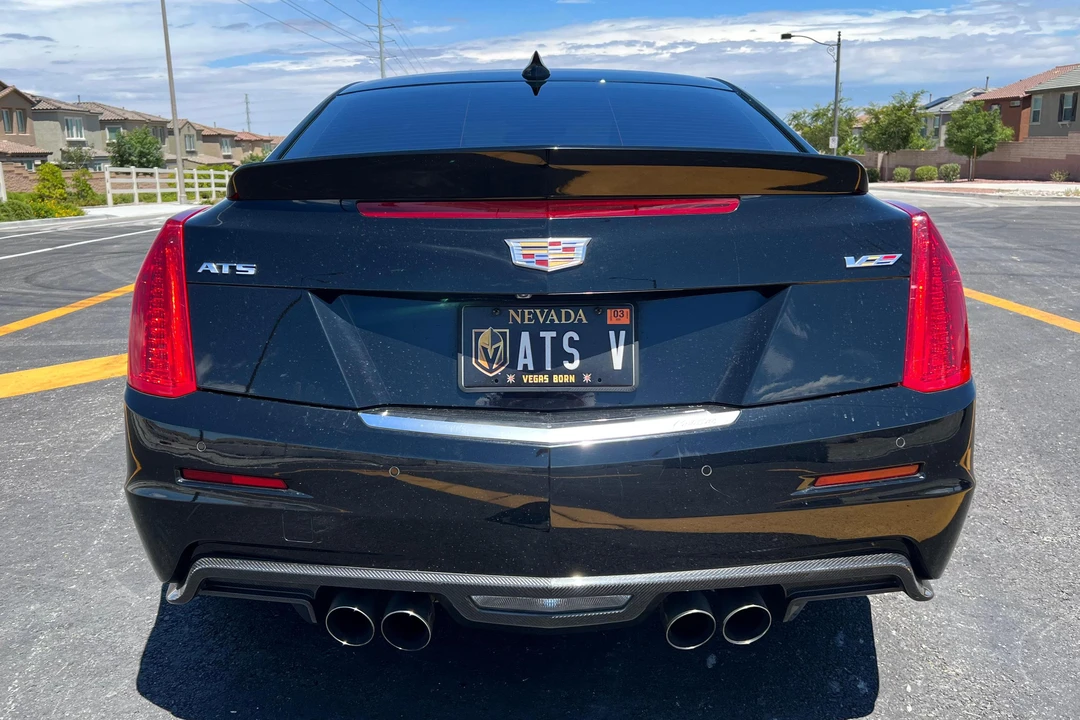 2019 Cadillac ATS-V - Image 5 of 31