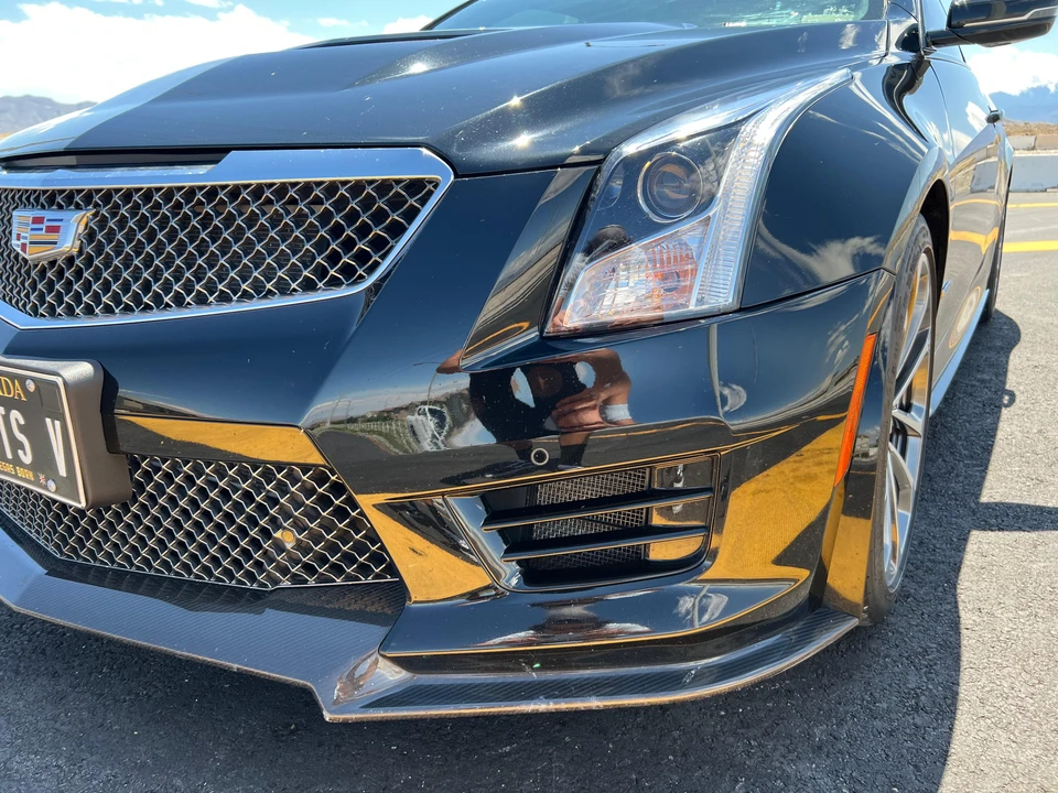 2019 Cadillac ATS-V - Image 14 of 31