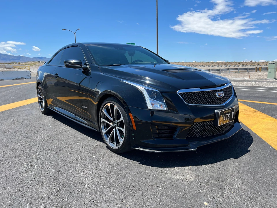 2019 Cadillac ATS-V - Image 11 of 31