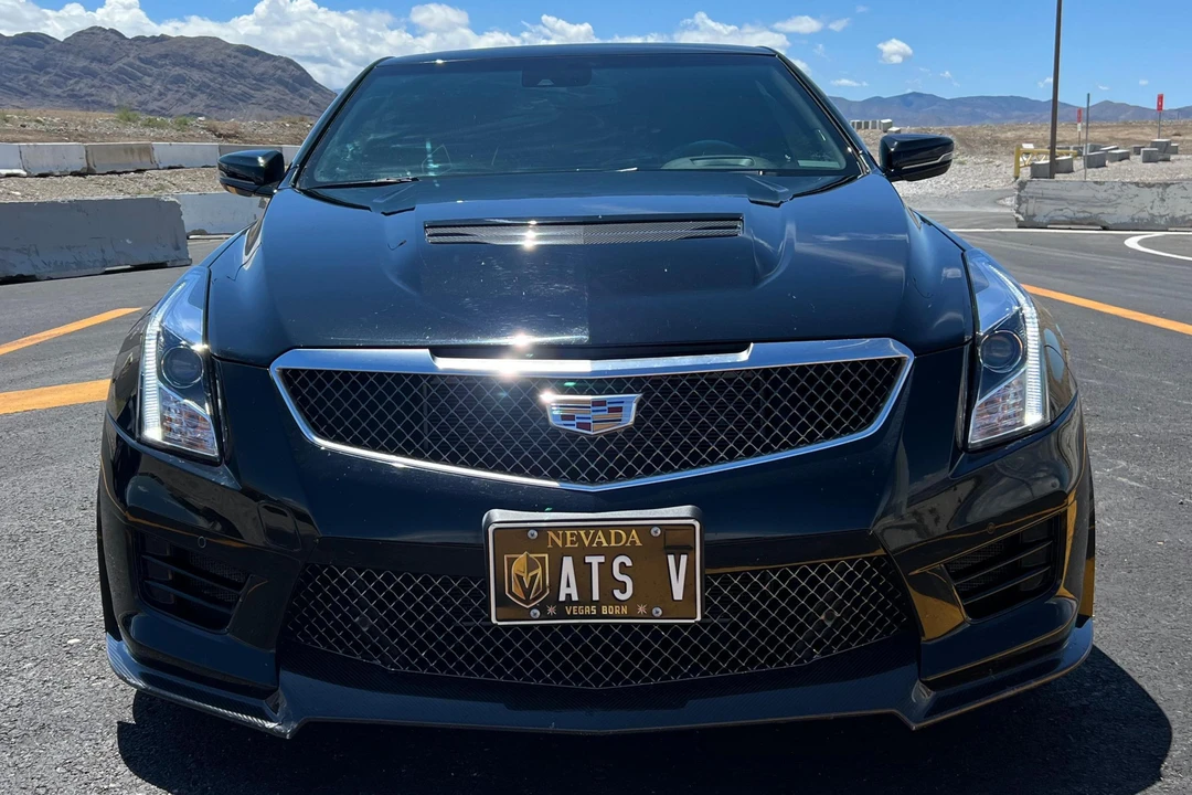 2019 Cadillac ATS-V - Image 2 of 31