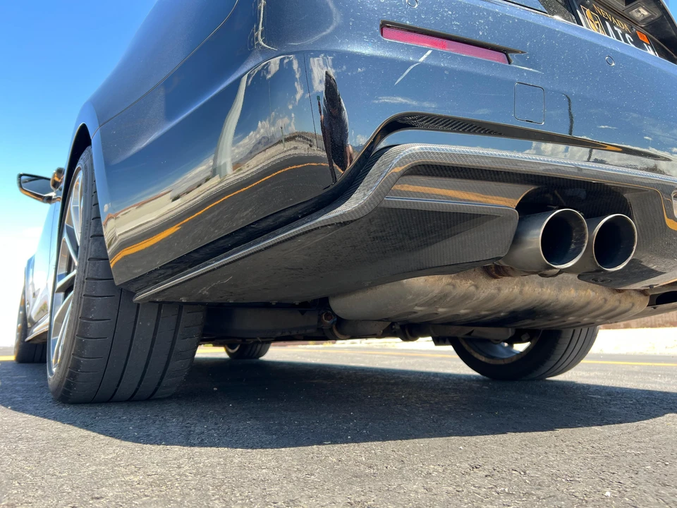 2019 Cadillac ATS-V - Image 15 of 31
