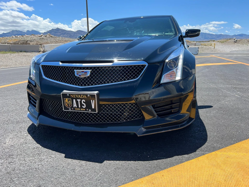 2019 Cadillac ATS-V - Image 7 of 31