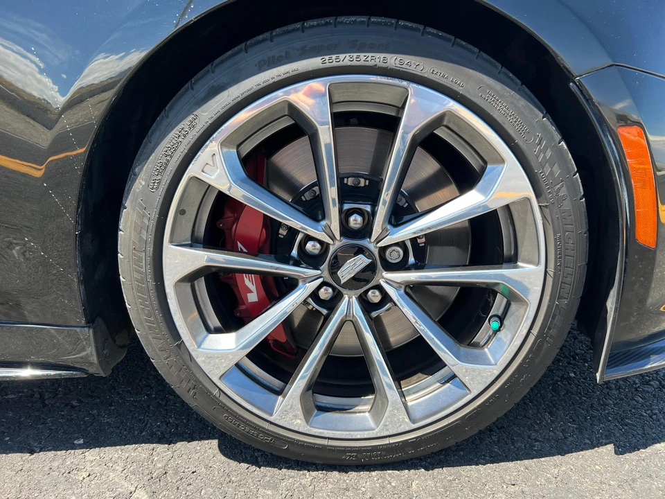 2019 Cadillac ATS-V - Image 25 of 31