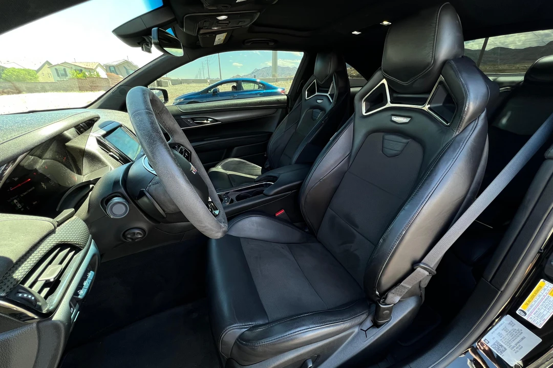 2019 Cadillac ATS-V - Image 27 of 31