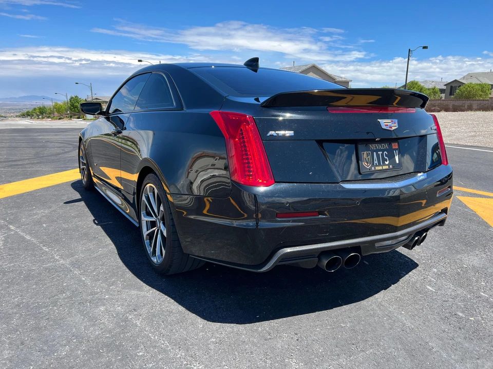 2019 Cadillac ATS-V - Image 10 of 31