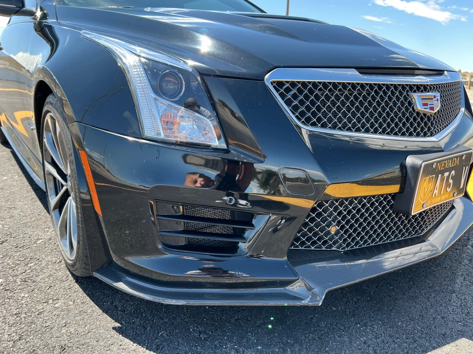 2019 Cadillac ATS-V - Image 13 of 31