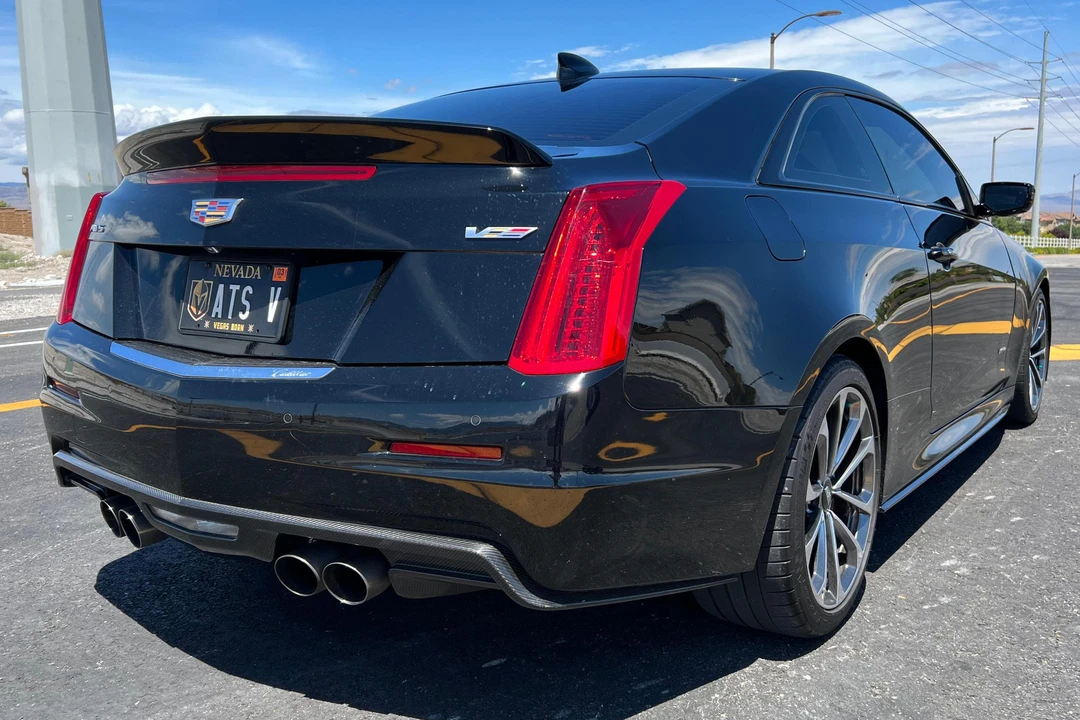 2019 Cadillac ATS-V - Image 4 of 31