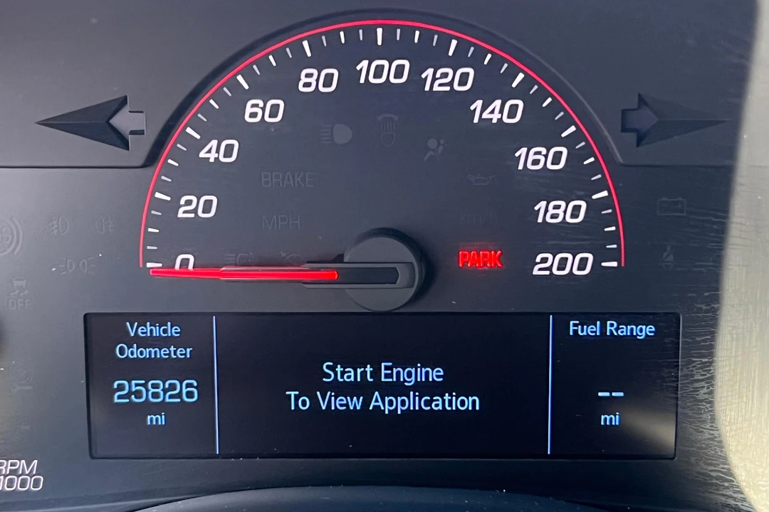 2019 Cadillac ATS-V - Image 29 of 31