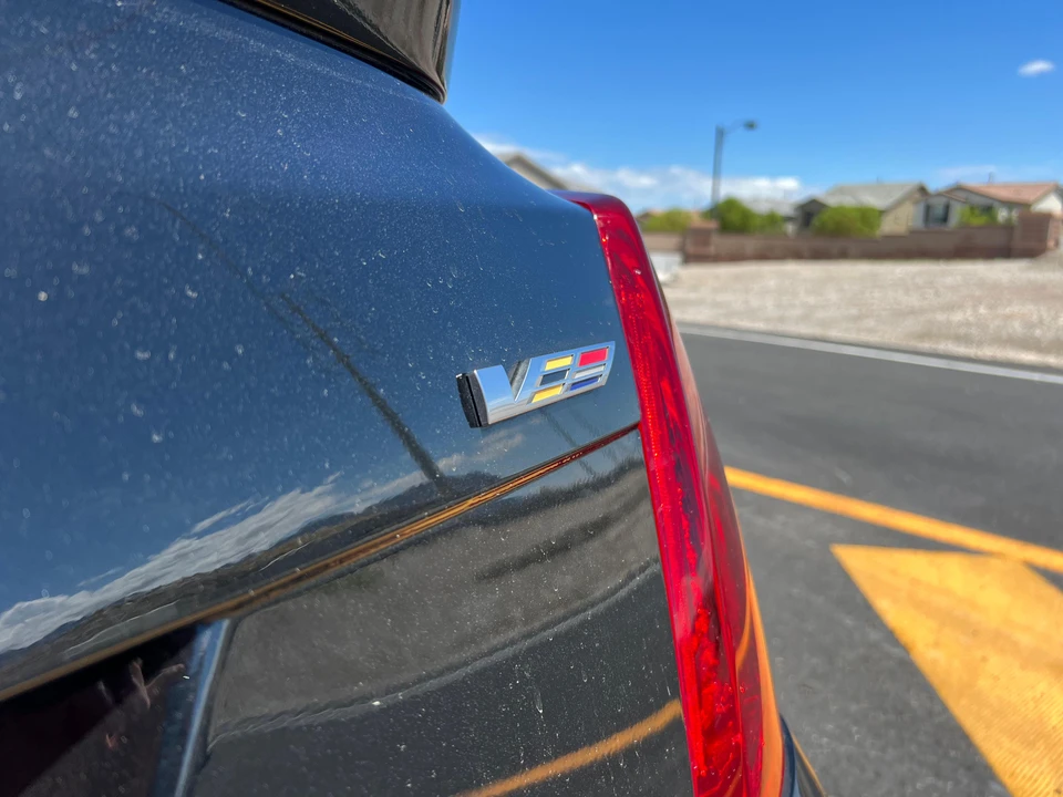 2019 Cadillac ATS-V - Image 17 of 31