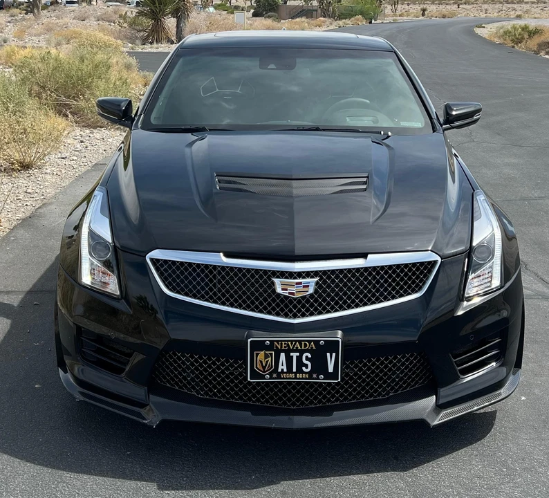2019 Cadillac ATS-V - Image 6 of 31