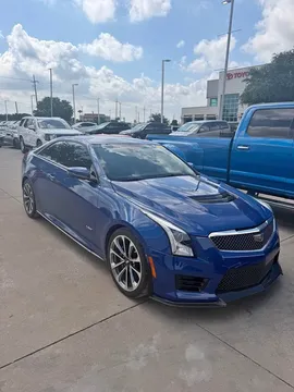 2019 Cadillac ATS-V V-Series