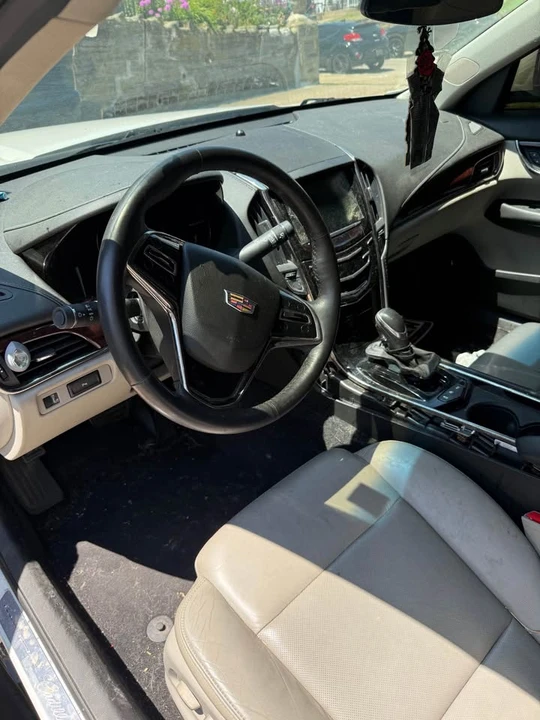 2019 Cadillac ATS - Image 7 of 10
