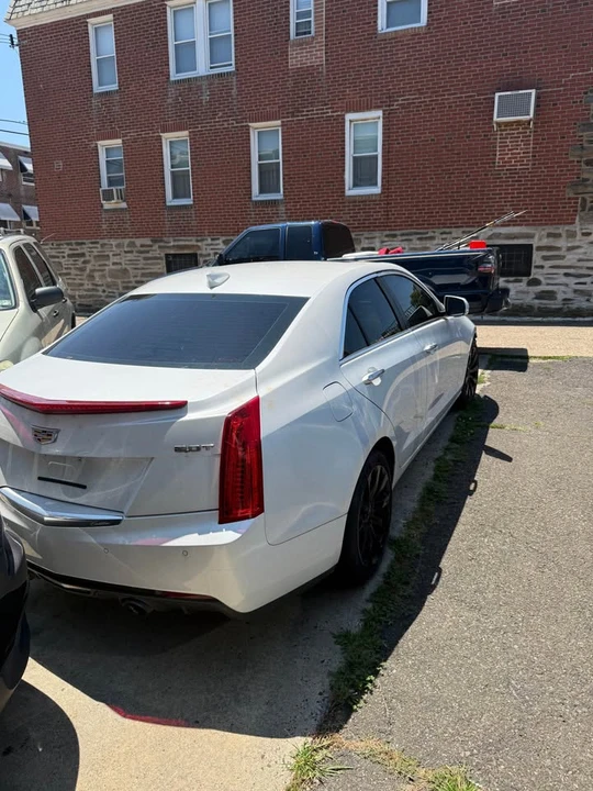 2019 Cadillac ATS - Image 2 of 10