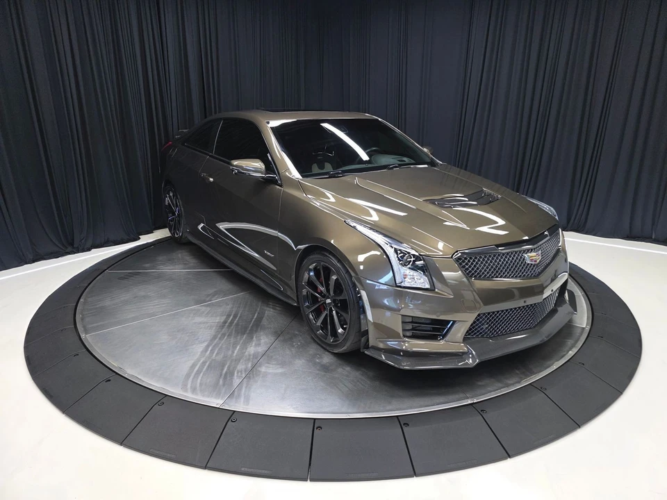 2019 Cadillac ATS-V - Image 7 of 31