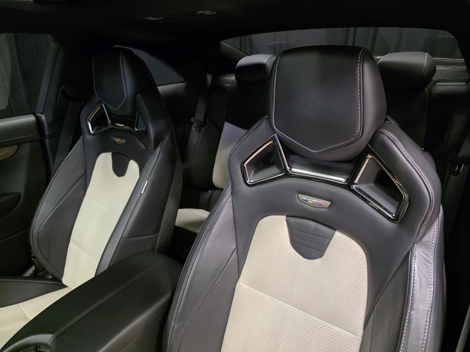 2019 Cadillac ATS-V - Image 22 of 31