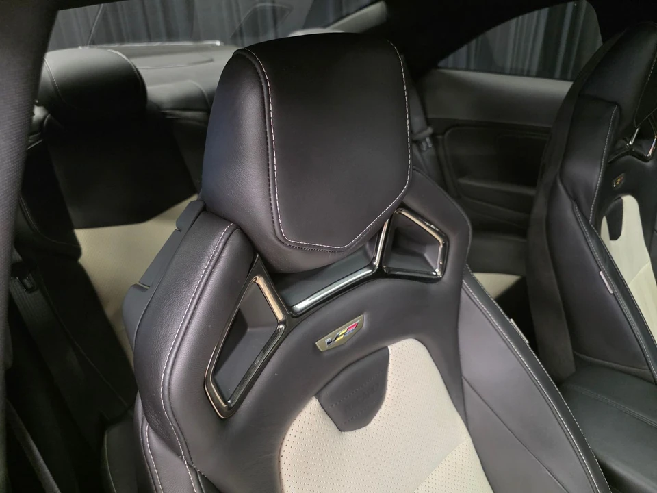 2019 Cadillac ATS-V - Image 5 of 31
