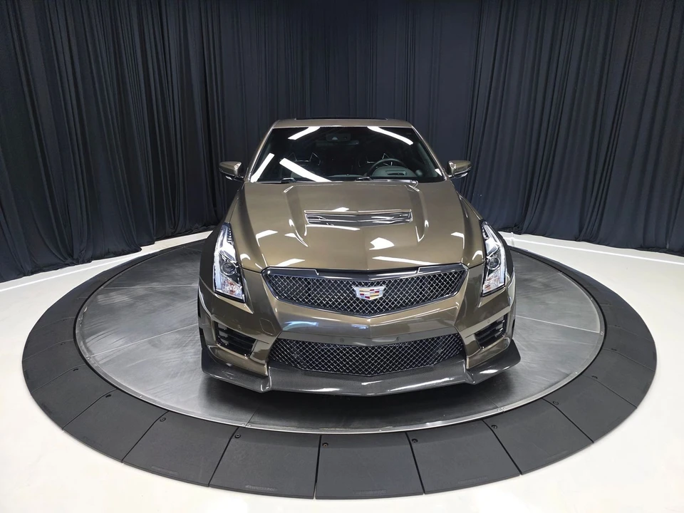 2019 Cadillac ATS-V - Image 8 of 31