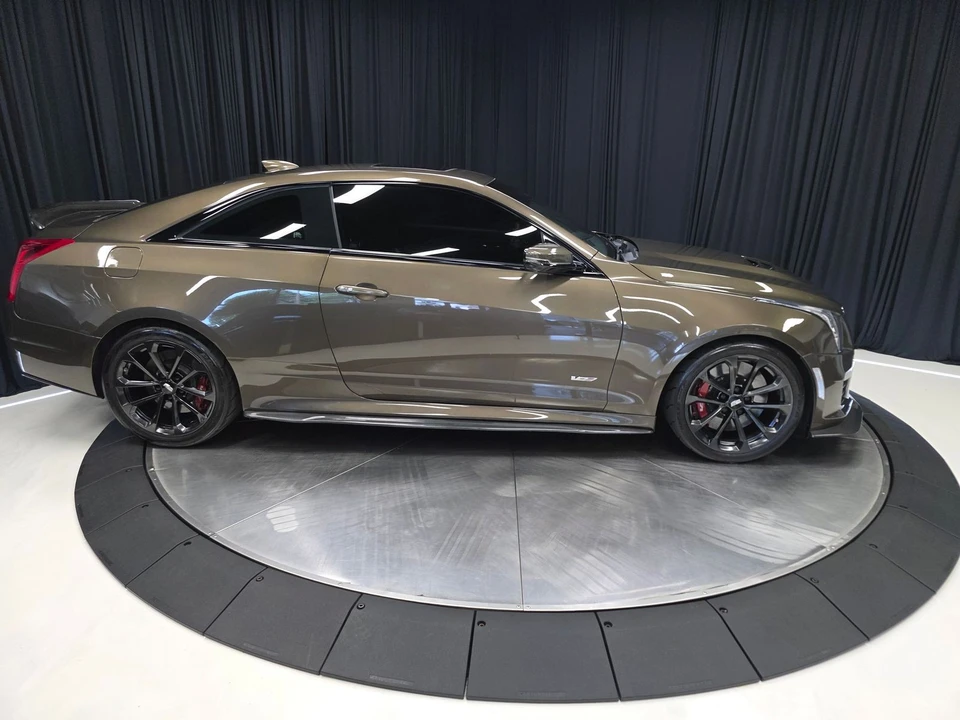 2019 Cadillac ATS-V - Image 14 of 31