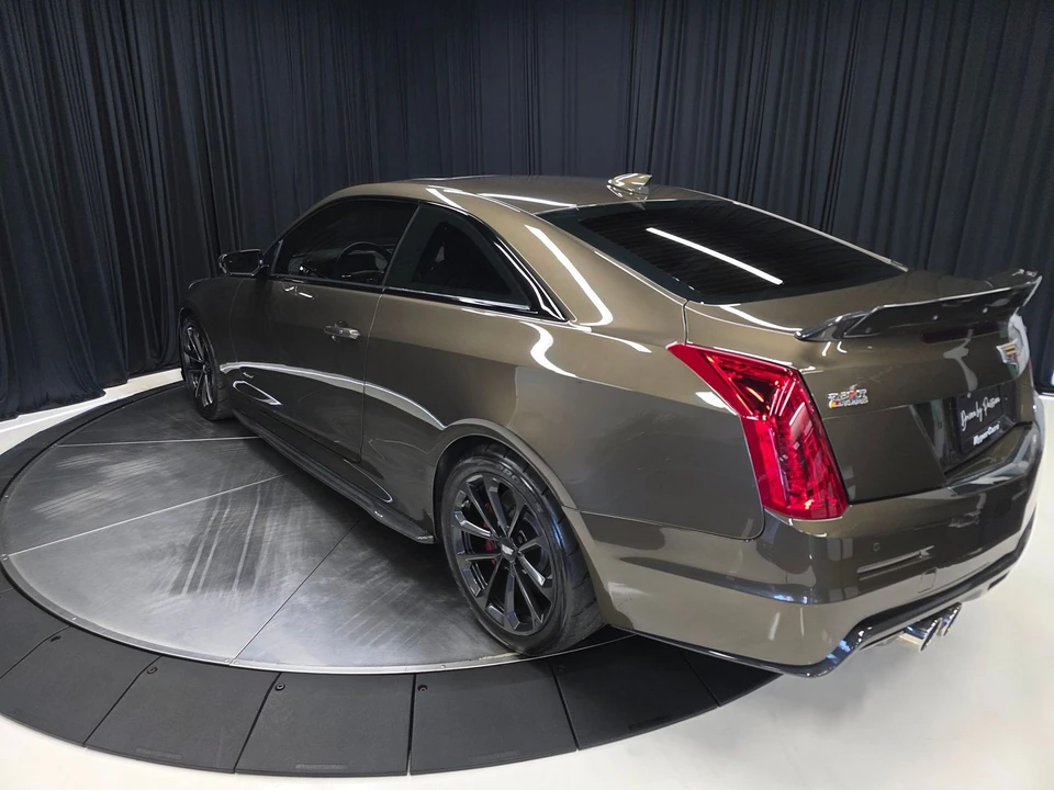 2019 Cadillac ATS-V - Image 11 of 31