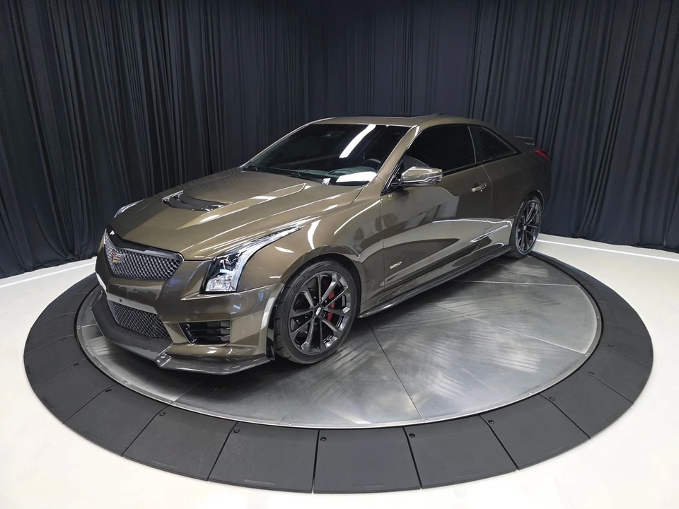 2019 Cadillac ATS-V - Image 9 of 31