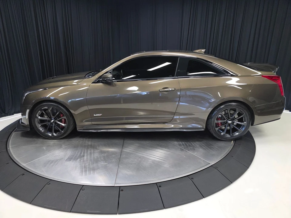 2019 Cadillac ATS-V - Image 10 of 31