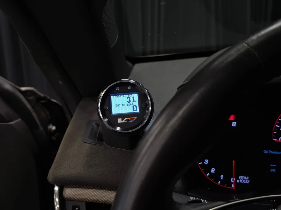 2019 Cadillac ATS-V - Image 24 of 31