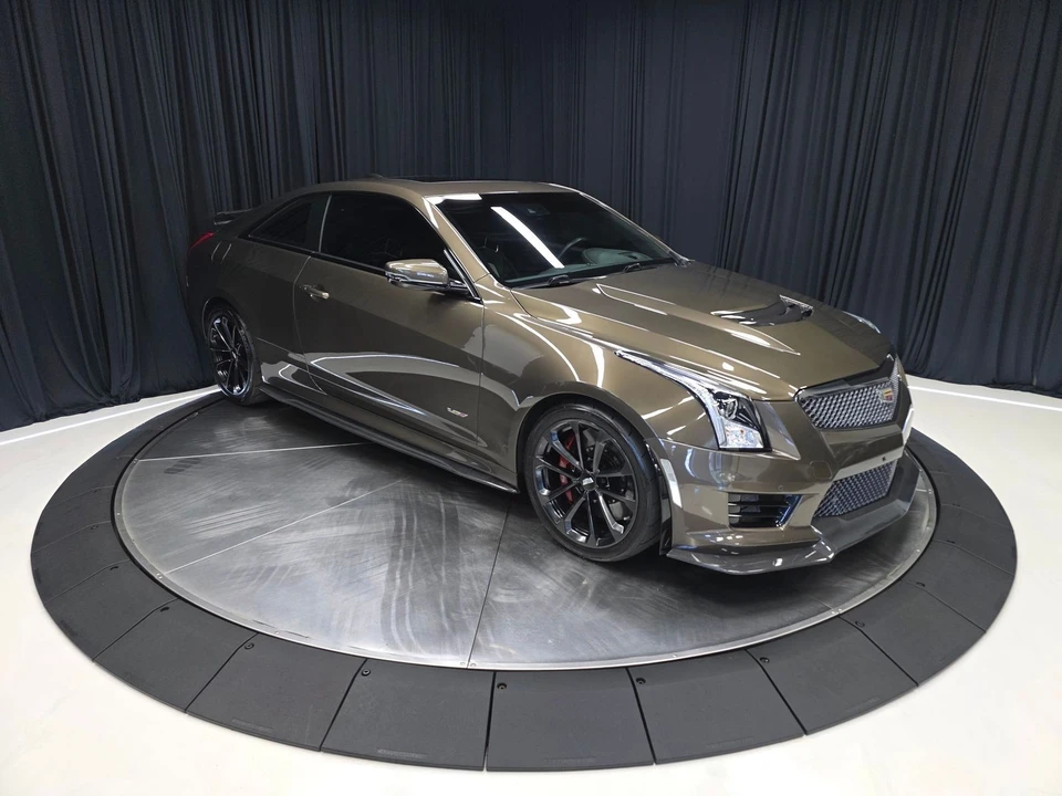 2019 Cadillac ATS-V - Image 15 of 31
