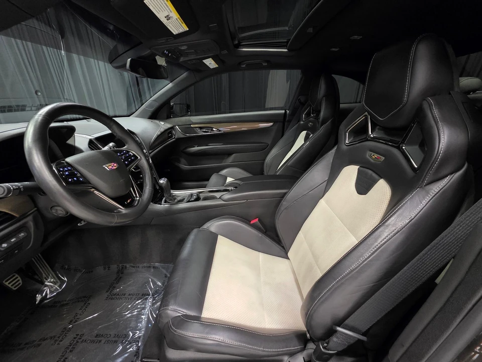 2019 Cadillac ATS-V - Image 21 of 31