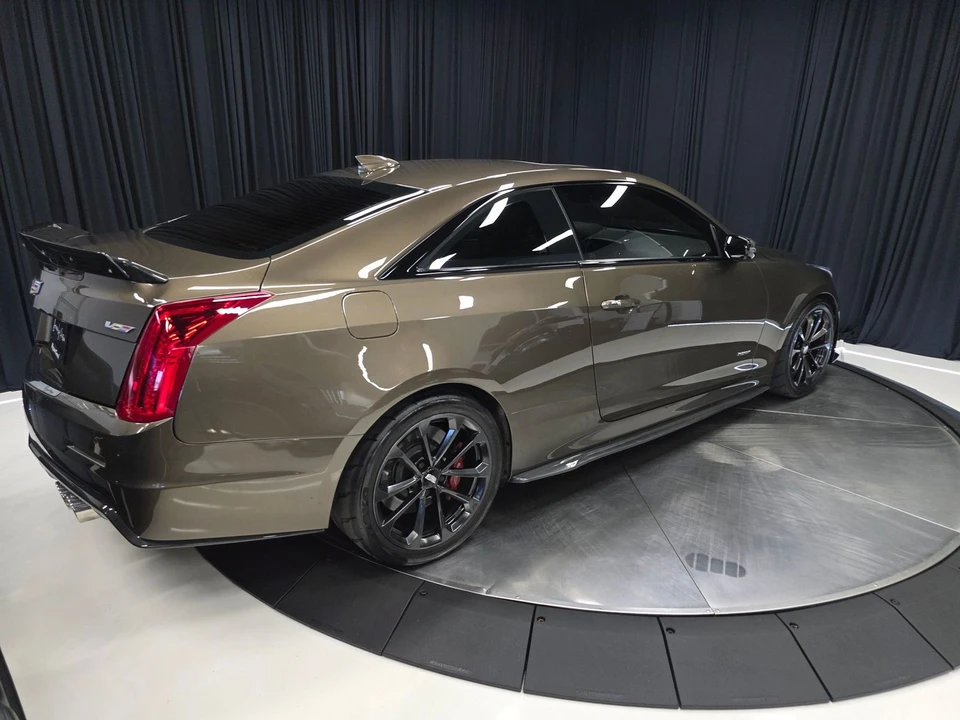 2019 Cadillac ATS-V - Image 13 of 31