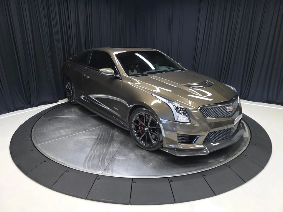 2019 Cadillac ATS-V - Image 16 of 31