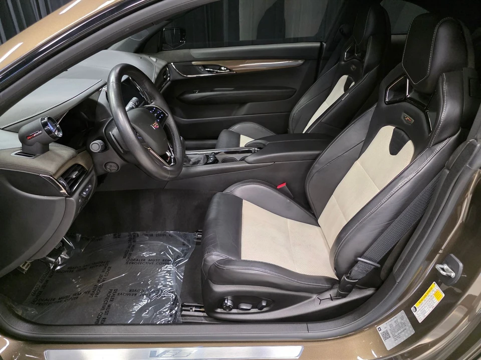 2019 Cadillac ATS-V - Image 20 of 31