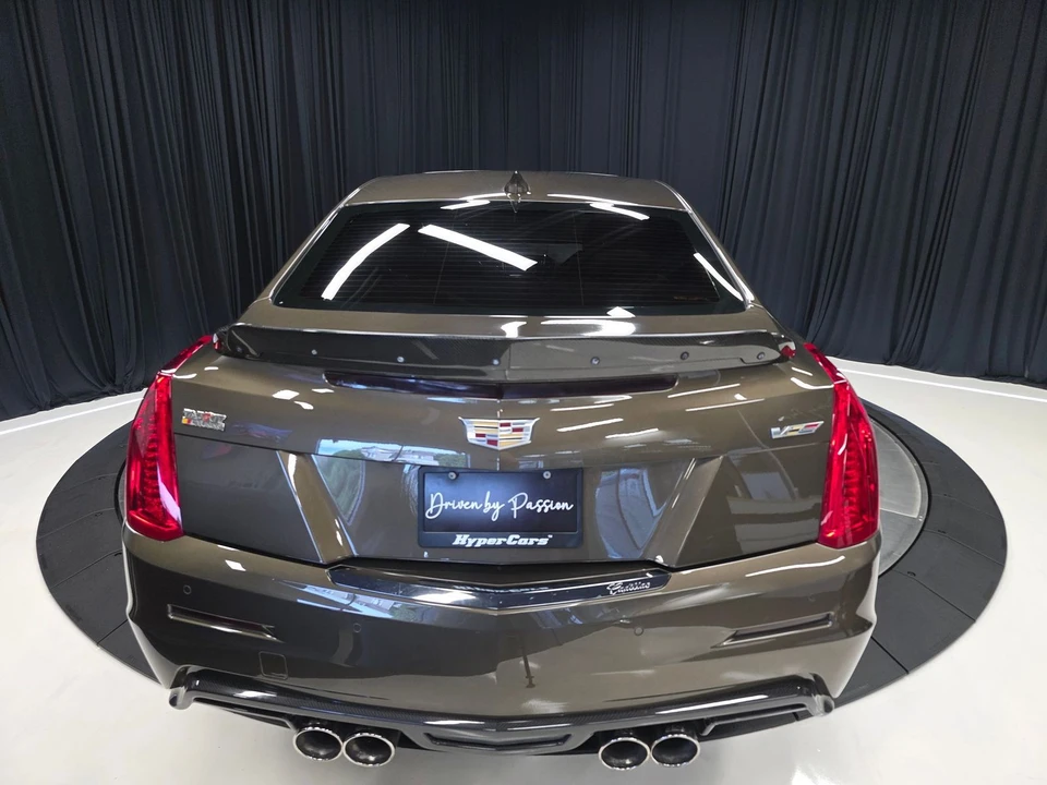 2019 Cadillac ATS-V - Image 12 of 31