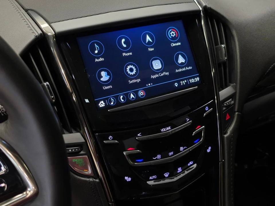 2019 Cadillac ATS-V - Image 28 of 31